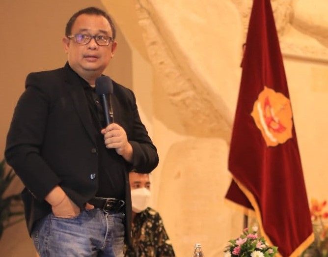 podiumnews.com-Ari Dwipayana: Debirokratisasi Kampus Penting untuk Merespon Distrupsi